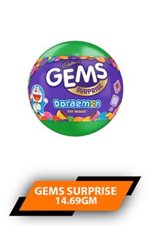 Cadbury Gems Surprise Ball 14.69gm